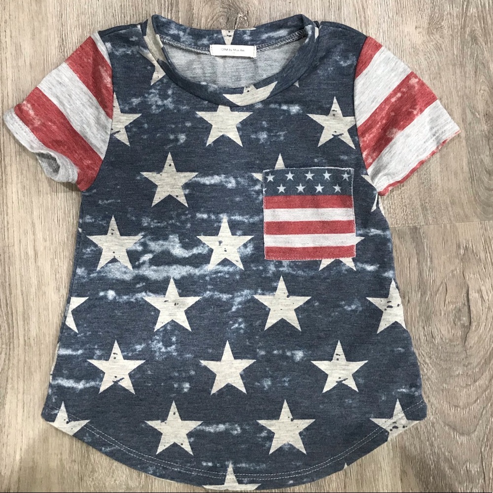 Fourth of July T-shirt